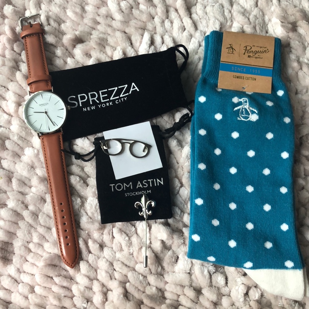 Men’s Fashion Bundle